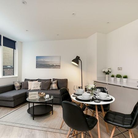 Apartmán Kings Reach Reading Exteriér fotografie