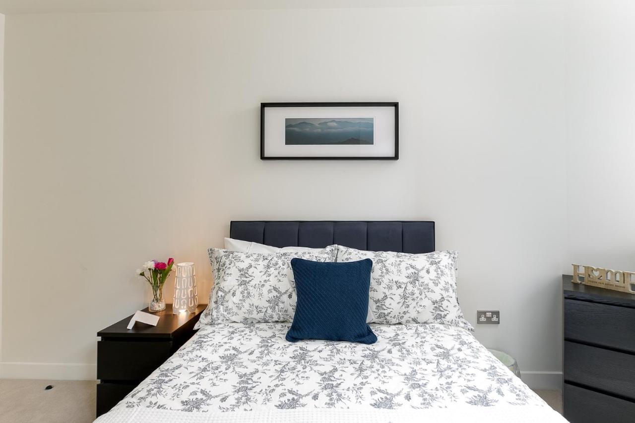 Apartmán Kings Reach Reading Exteriér fotografie
