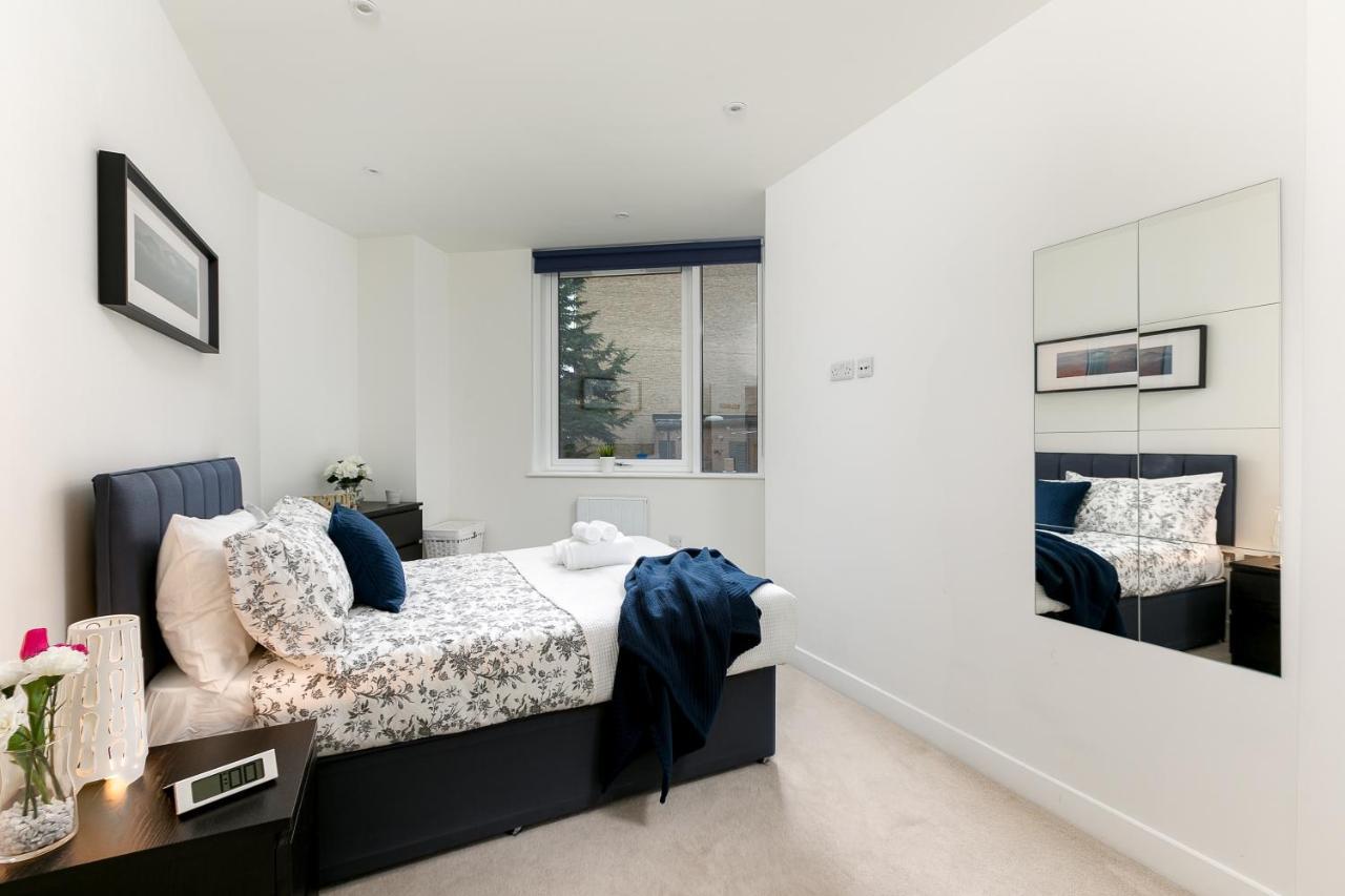 Apartmán Kings Reach Reading Exteriér fotografie