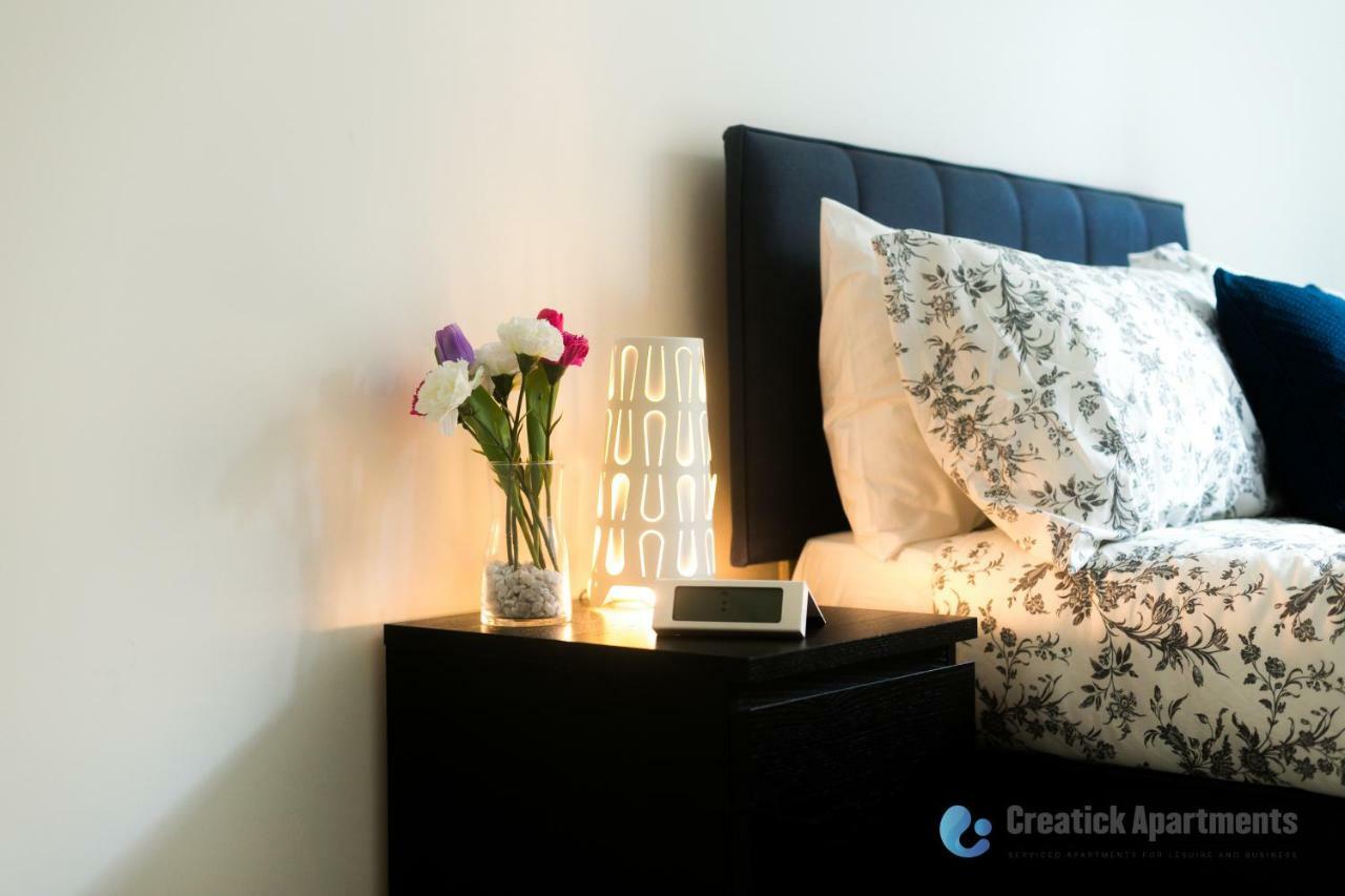 Apartmán Kings Reach Reading Exteriér fotografie